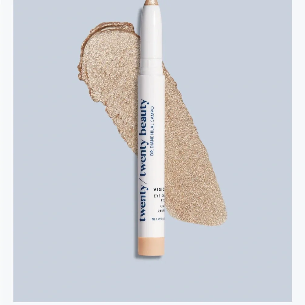 $50 New Shadow Stick Set Nyx 11th hour Twenty Twenty Engbo gold and brown